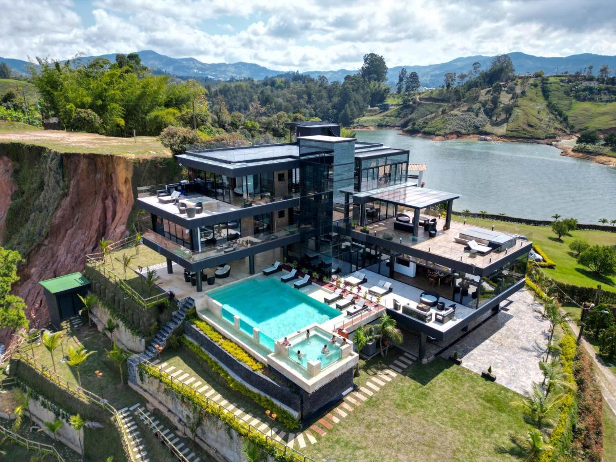 Vivanti Resort Guatapé Exterior foto