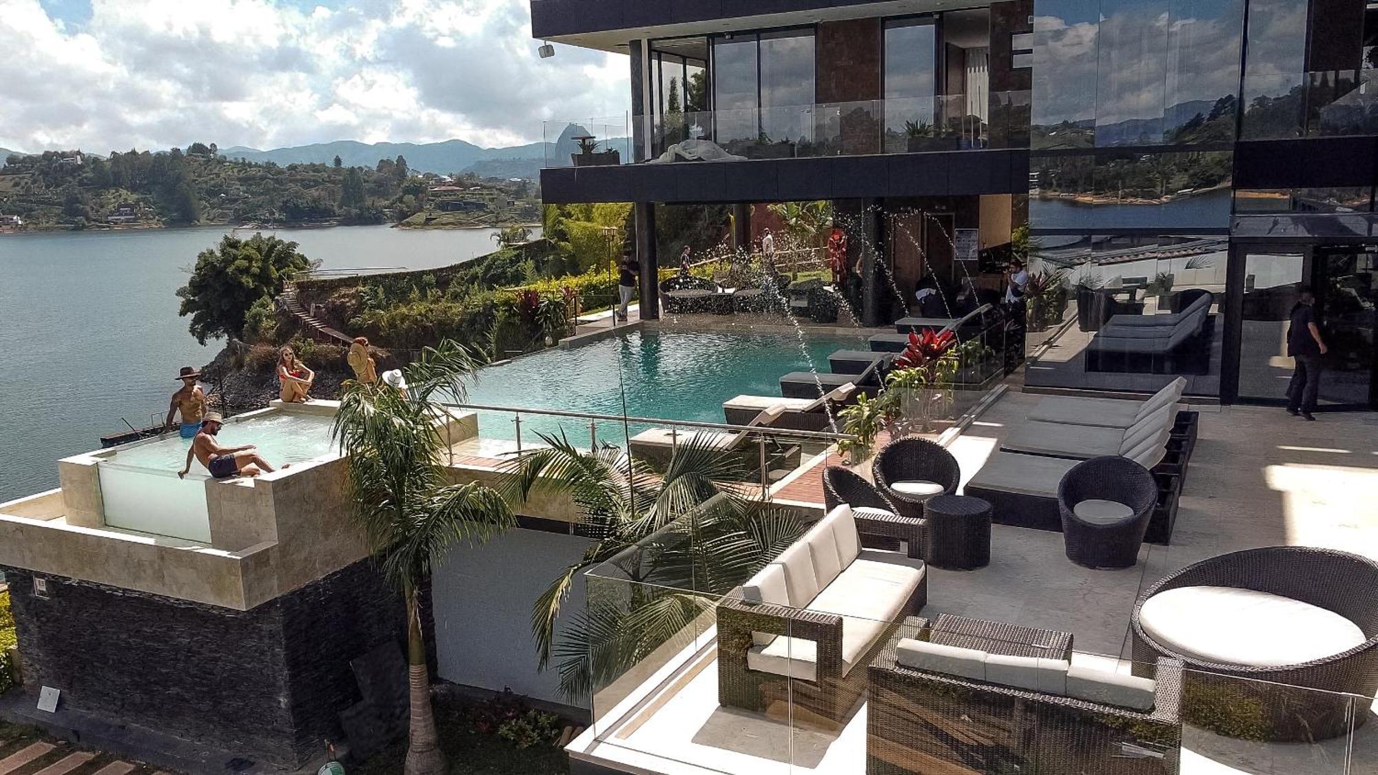 Vivanti Resort Guatapé Exterior foto