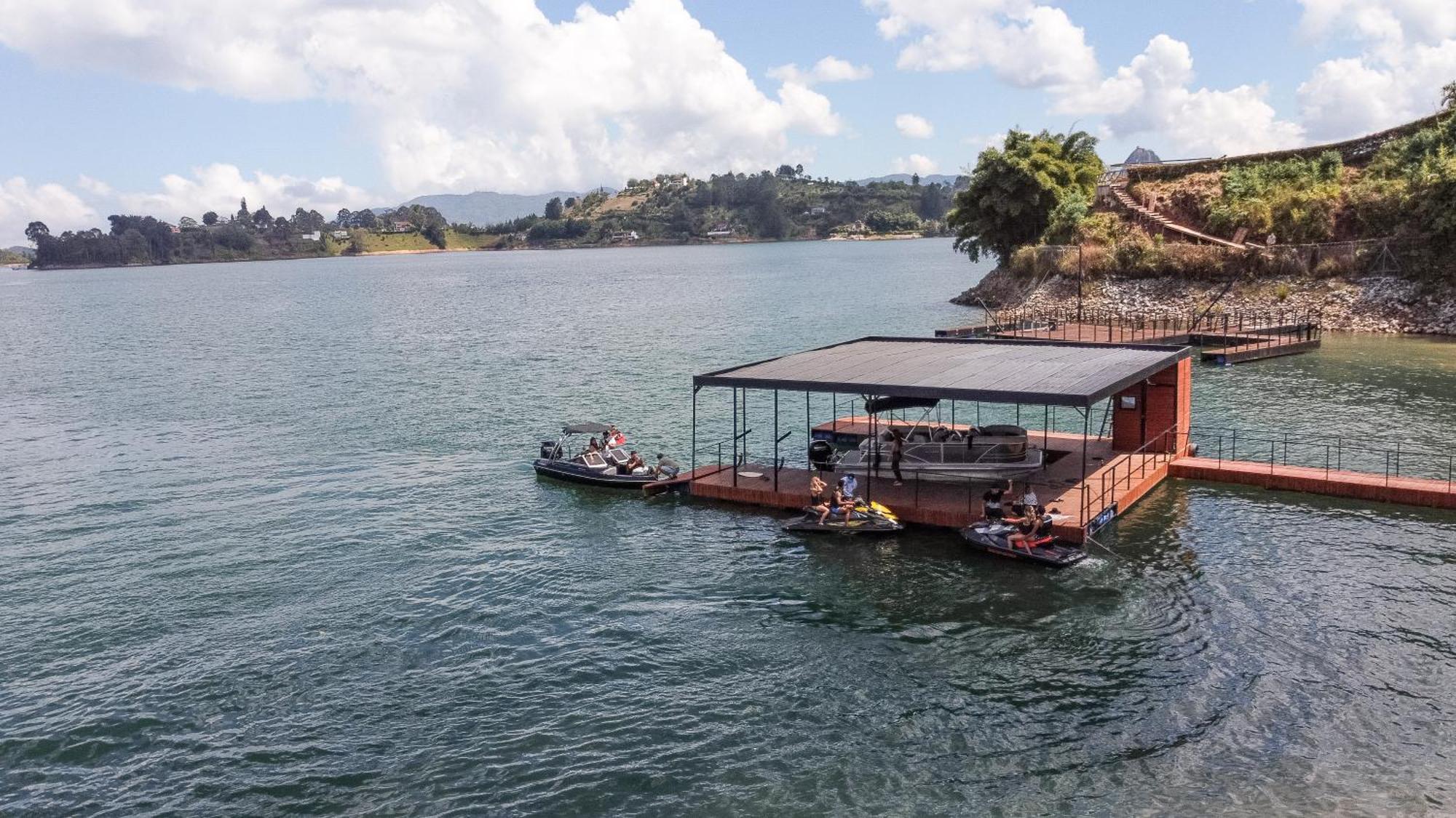 Vivanti Resort Guatapé Exterior foto