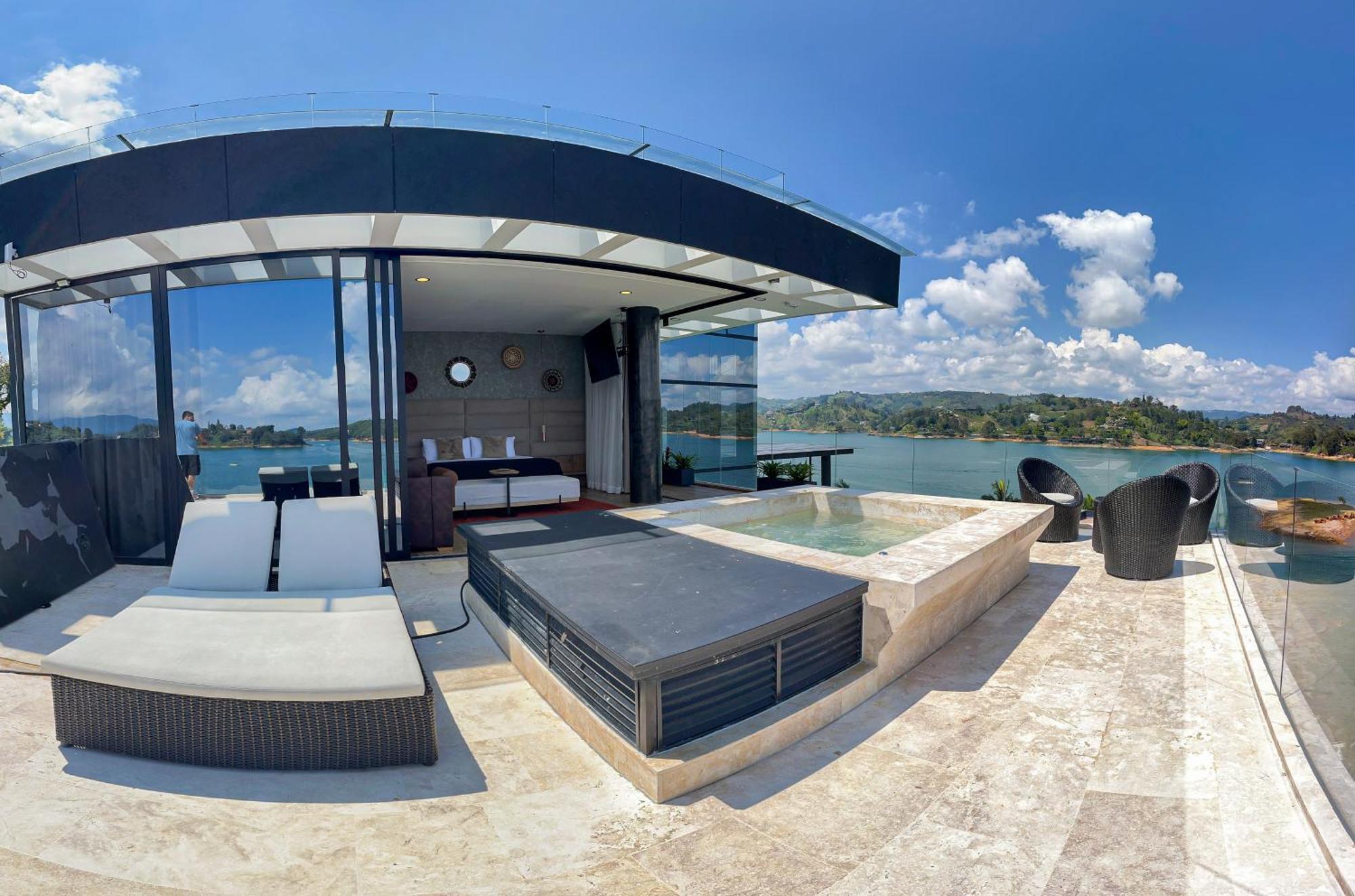 Vivanti Resort Guatapé Cameră foto