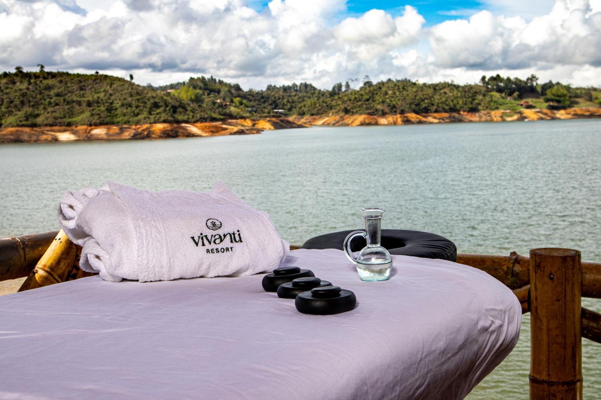 Vivanti Resort Guatapé Exterior foto